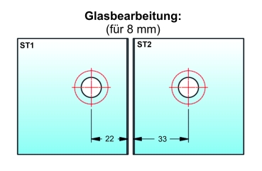 Preview: Winkelverbinder Nivello+ Art.-Nr. 46194ff